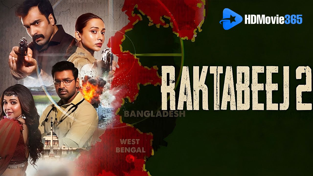 Raktabeej 2 (2025) [Movie Review]: A Taut Political Thriller That Packs a Punch
